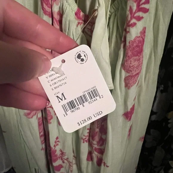 NWT Forget me not maxi - MD - Picture 8 of 9